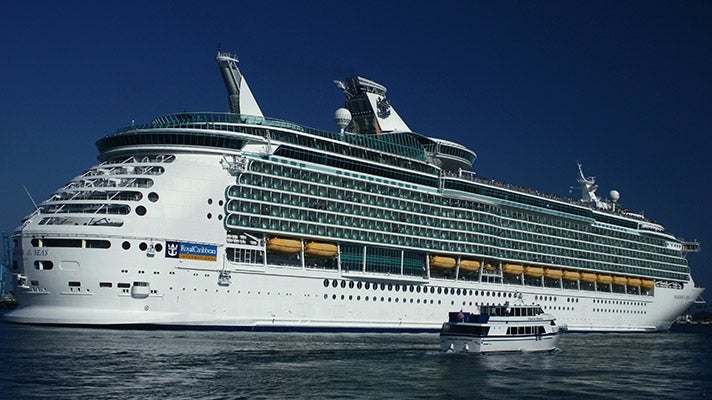 cruise lines in la